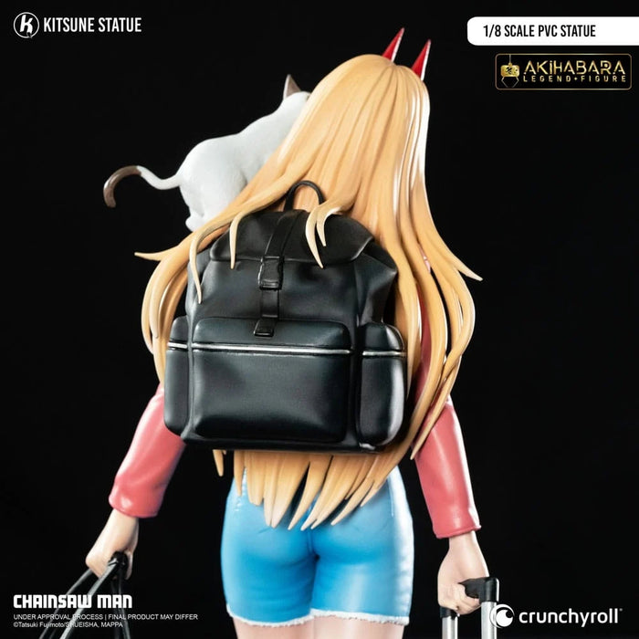 Precomanda Figurina Chainsaw Man PVC 1/8 - Power 21 cm