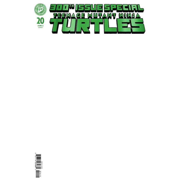 TMNT 20 300th Special