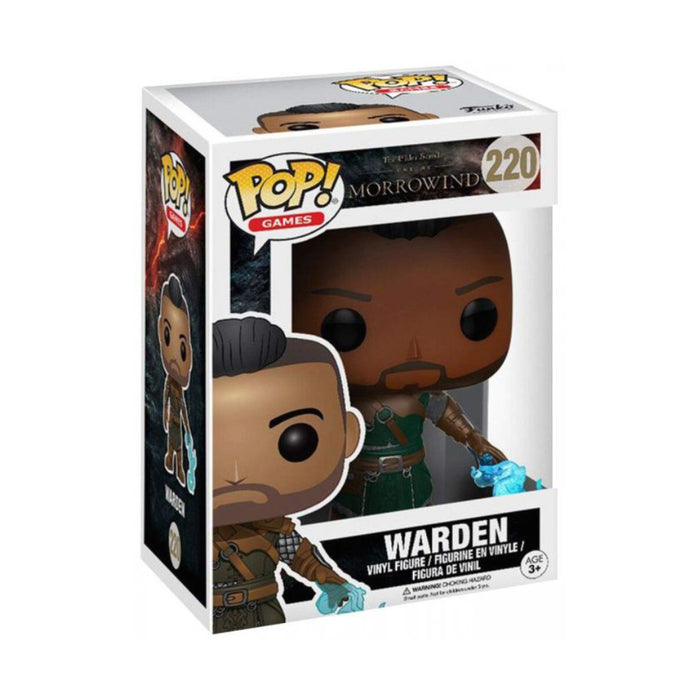 Figurina Funko Pop The Elder Scrolls III Morrowind - Warden