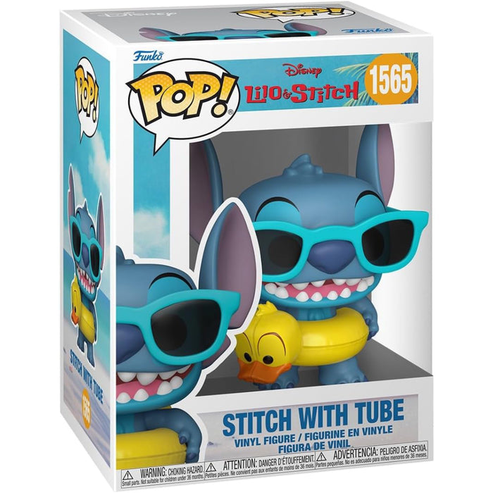 Figurina Funko Pop Disney Lilo & Stitch - Tuber Stitch