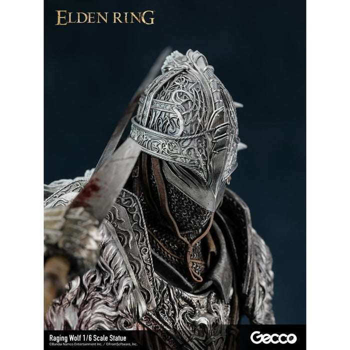 Precomanda Figurina Elden Ring PVC 1/6 - Raging Wolf 33 cm