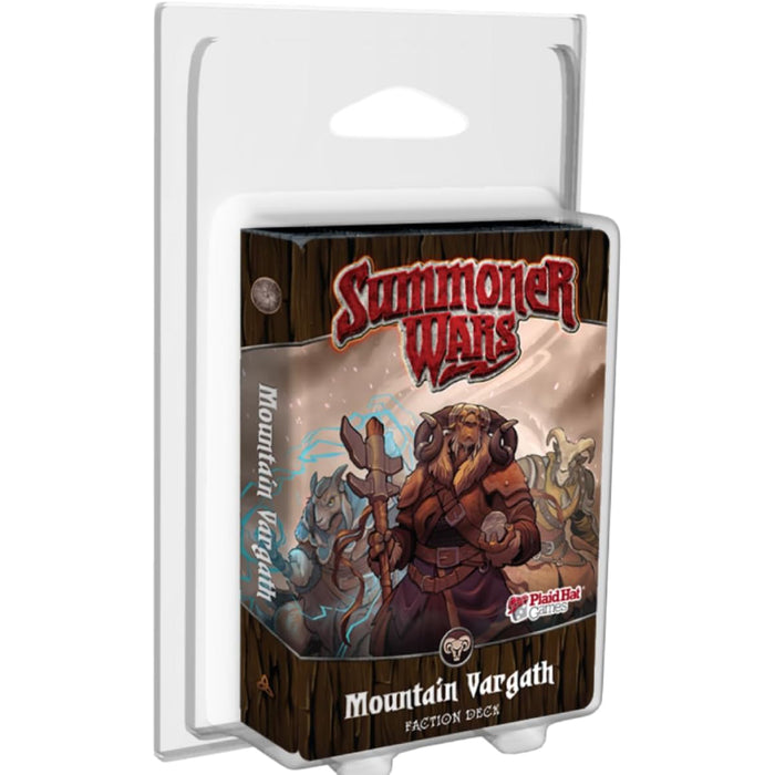 Summoner Wars - Mountain Vargath (Second Edition)