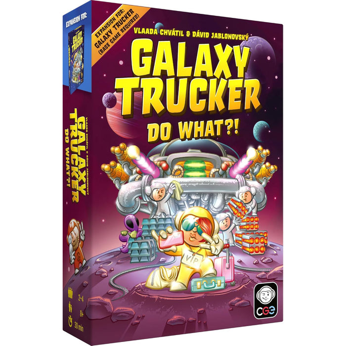 Galaxy Trucker - Do What?!