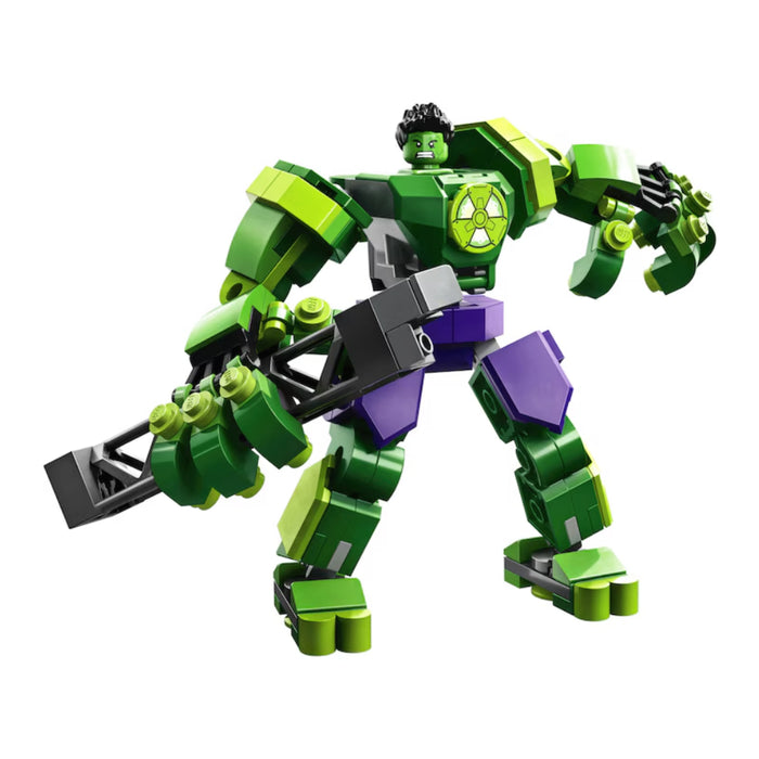 Lego Super Heroes Armura de Robot a lui Hulk (76241)