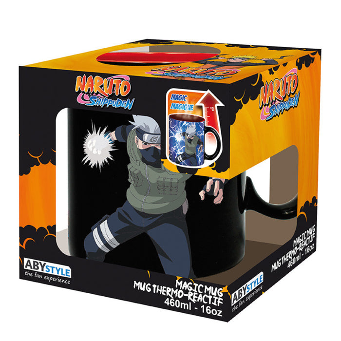 Cana Heat Change Naruto Shippuden - 460 ml - Kakashi and Itachi