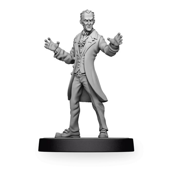 Unmatched - Ceata si Fum, limba romana