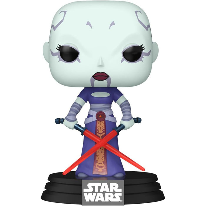 Figurina Funko POP! Bobblehead Star Wars - Asajj Ventress