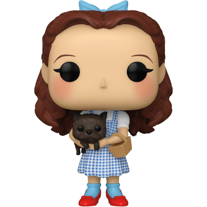 Figurina Funko POP&Buddy The Wizard of Oz - Dorothy with Toto