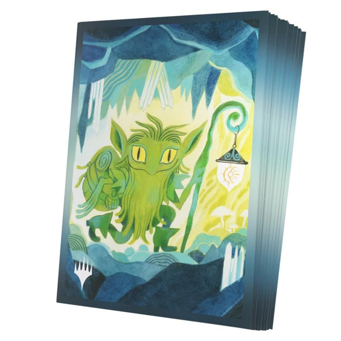 Sleeve-uri Gamegenic - Magic the Gathering Lorwyn Eclipsed Premium Art Sleeves - Mutable Explorer