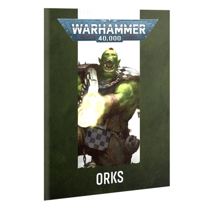 Warhammer - Getting Started with Orks (english)