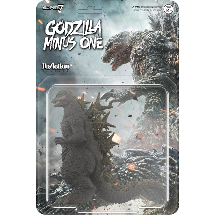 Figurina Articulata Godzilla Toho Reaction - Godzilla Minus One