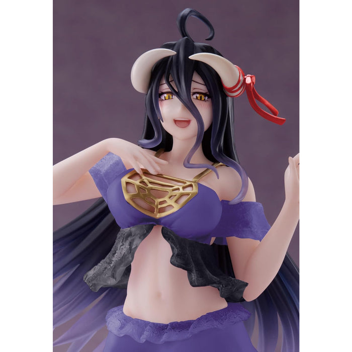 Figurina Overlord IV Coreful PVC - Albedo Nightwear Ver 18 cm