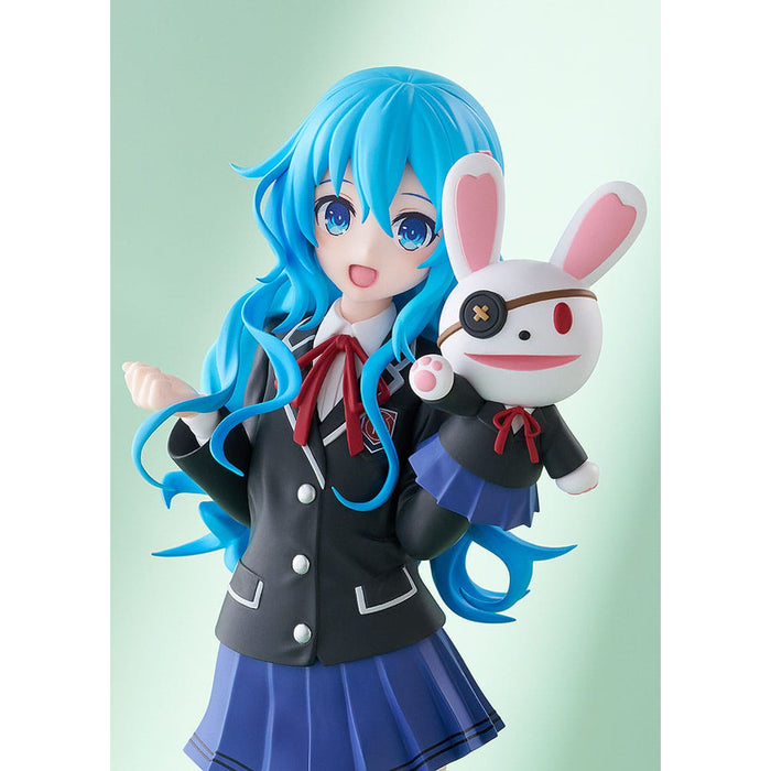 Figurina Date A Live V Pop Up Parade PVC - Yoshino School Uniform Ver. L Size 18 cm