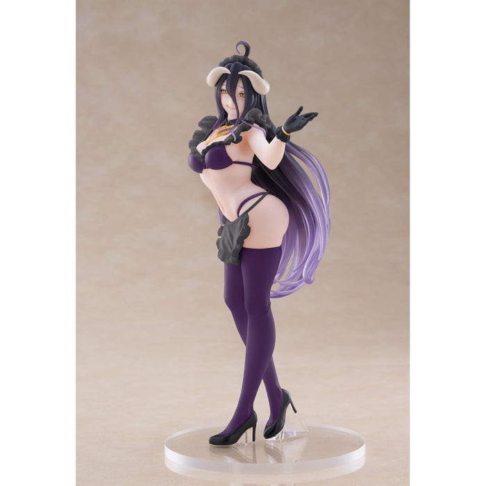 Figurina Overlord Coreful PVC - Albedo Maid Renewal Edition 18 cm