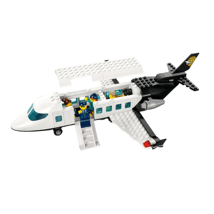 Lego City - Aeroport cu avion 60502