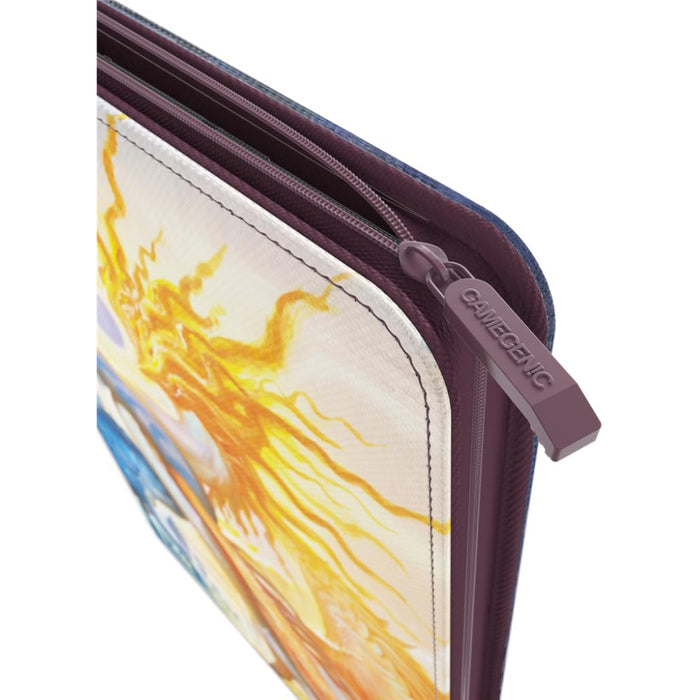 Album Zip Up 18-Pocket Gamegenic - Magic The Gathering Lorwyn Eclipsed - Celestial  Reunion