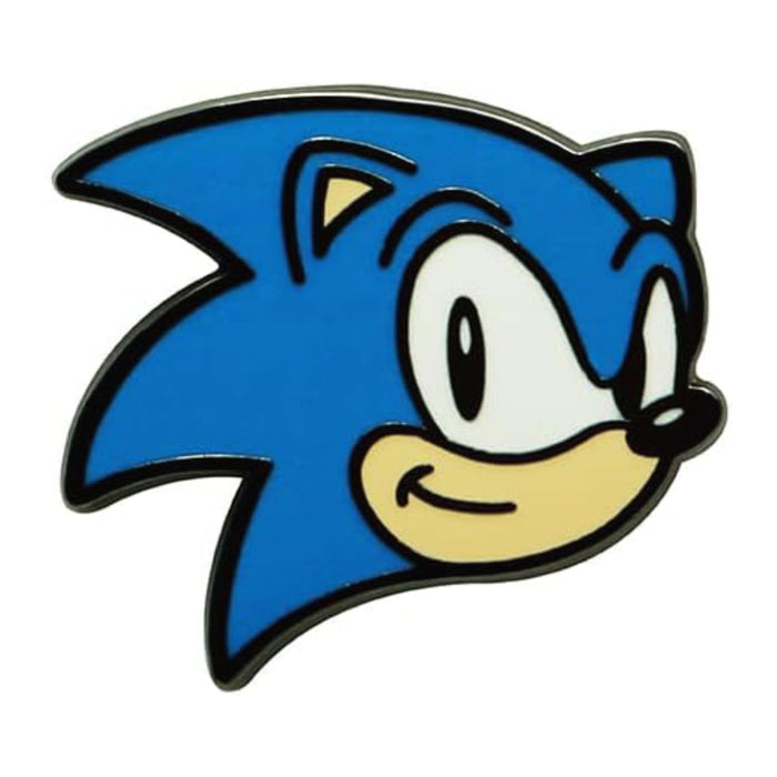 Insigna Sonic - Sonic's Head