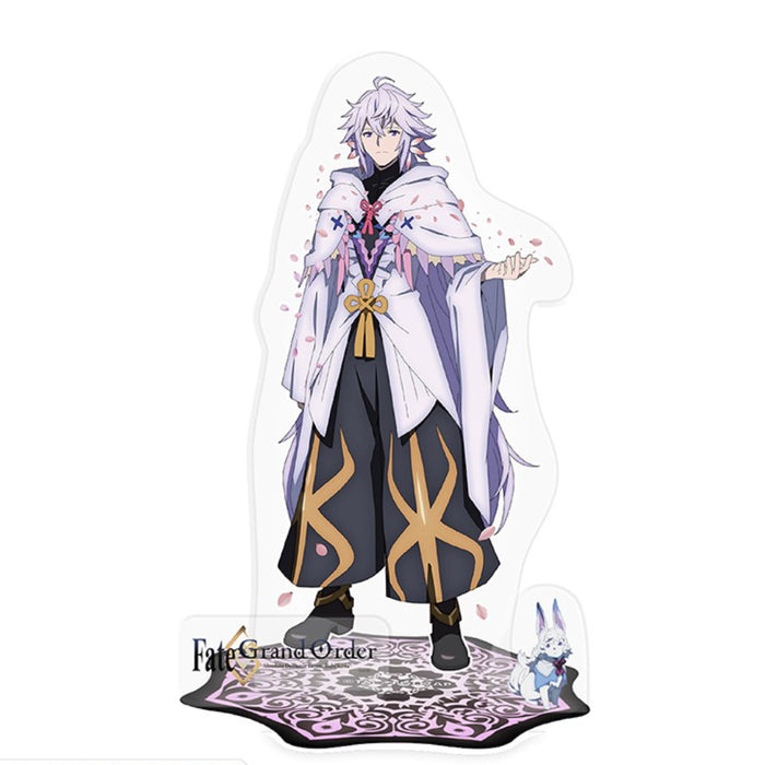 Figurina Acrilica Fate Grand Order - Merlin & Fou