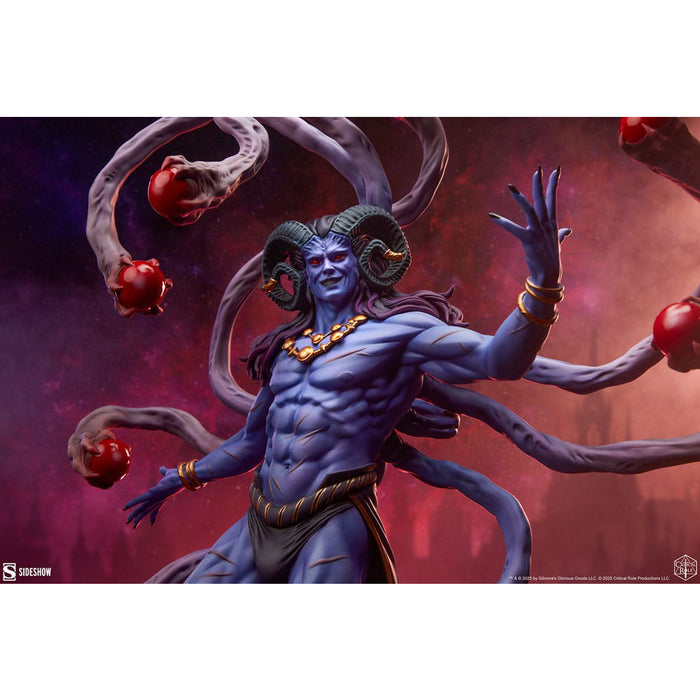 Precomanda Figurina Critical Role - Lucien the Neosomnovem - Mighty Nein 51 cm