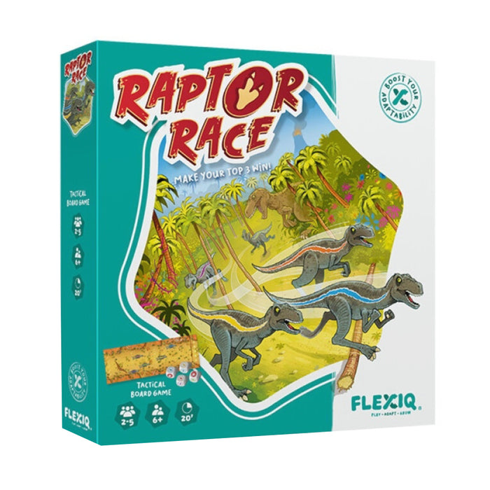 Raptor Race