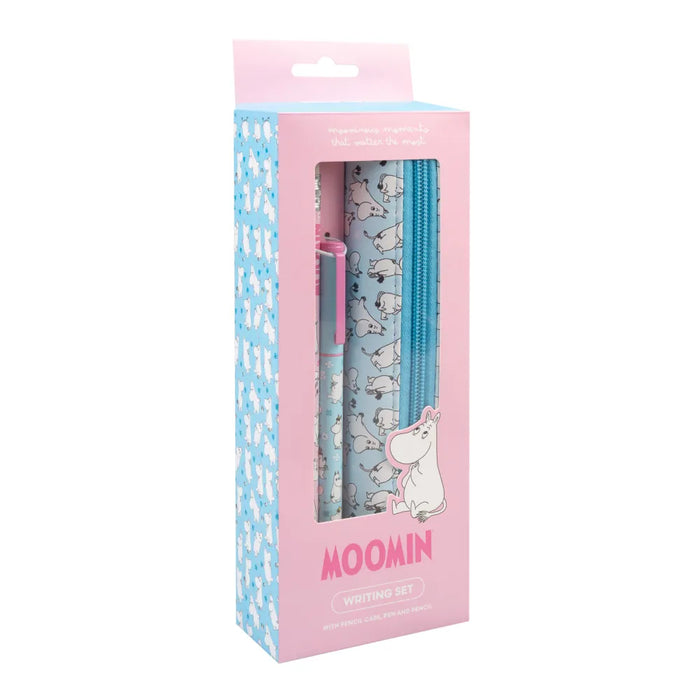 Set Penar, pix si creion Moomin