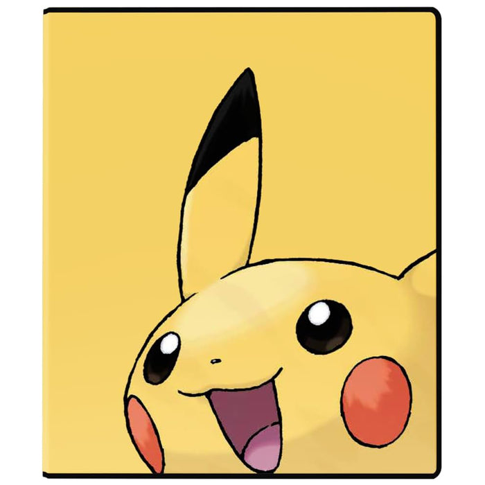 Pokemon TCG - Ultra Pro - Pikachu 5 cm Album