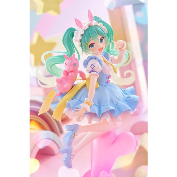 Figurina Hatsune Miku x Rody AMP+ PVC - Fairy Tale Ver 20 cm