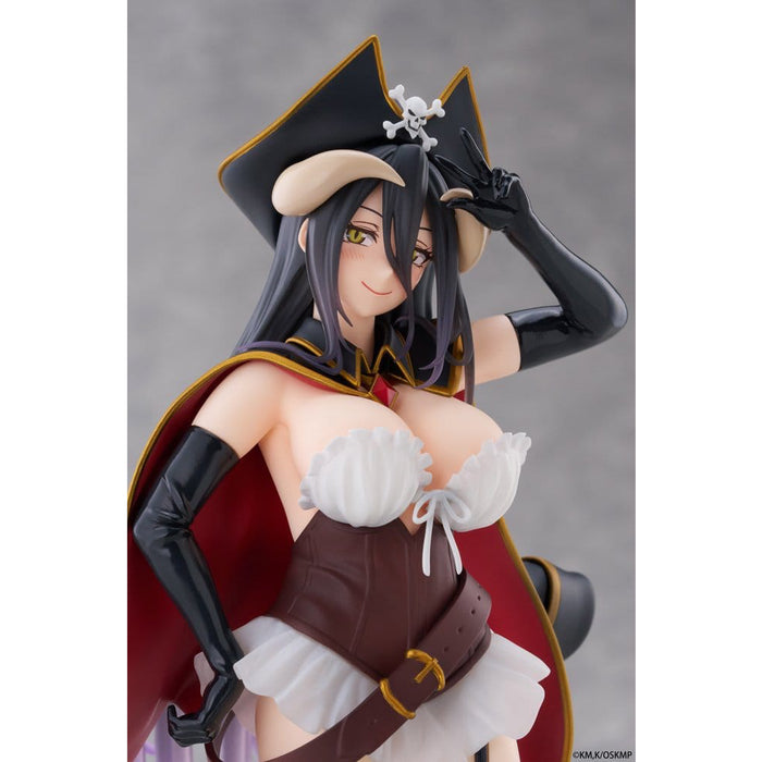 Figurina Overlord Coreful PVC - Albedo (Pirate Ver.) 18 cm