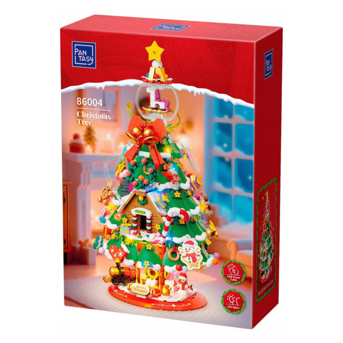 Set Constructie Pantasy Original - Christmas Tree