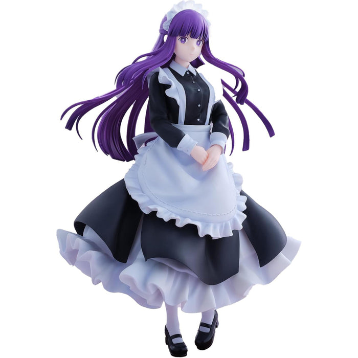 Figurina Frieren Beyond Journey's End Luminasta PVC - Fern Maid Costume 21 cm