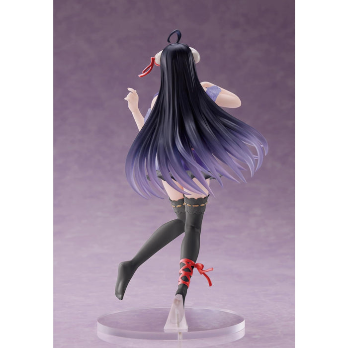Figurina Overlord IV Coreful PVC - Albedo Nightwear Ver 18 cm