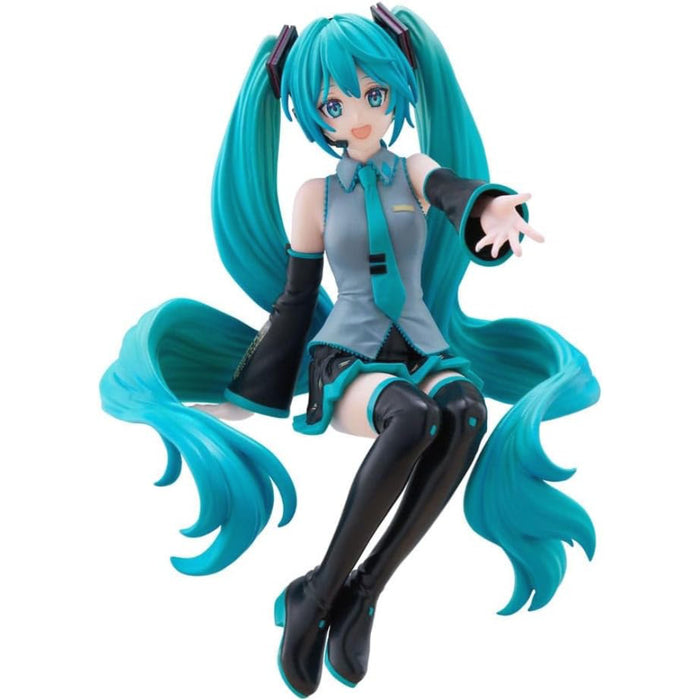Figurina Hatsune Miku Noodle Stopper PVC - Hatsune Miku Nardack Ver 14 cm