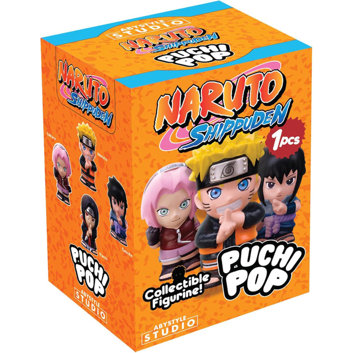 Mini Figurina Naruto Shippuden - Puchipop Wave 1
