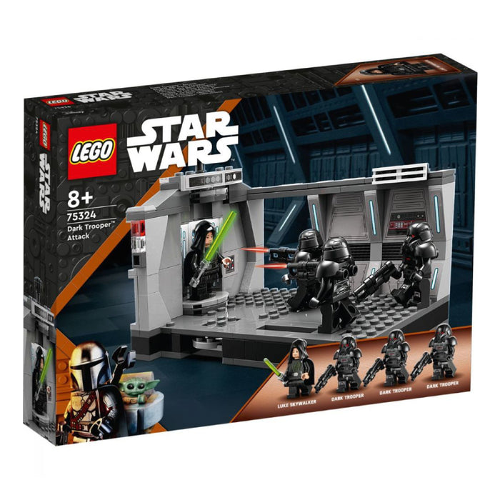 Lego Star Wars Atacul Dark Trooper 75324