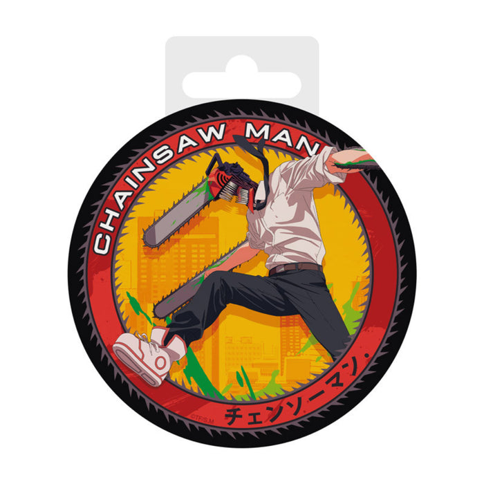 Suport Pahare Ceramica Chainsaw Man - Chainsaw Man