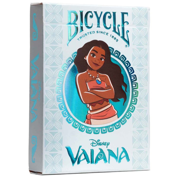Carti de joc Bicycle - Disney Vaiana