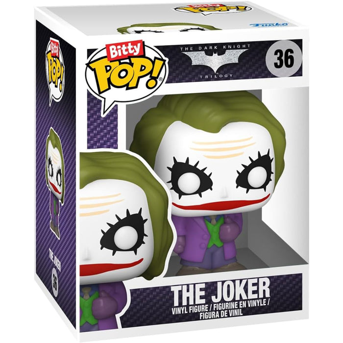 Set Figurine Funko Bitty POP Display - Bat-Signal