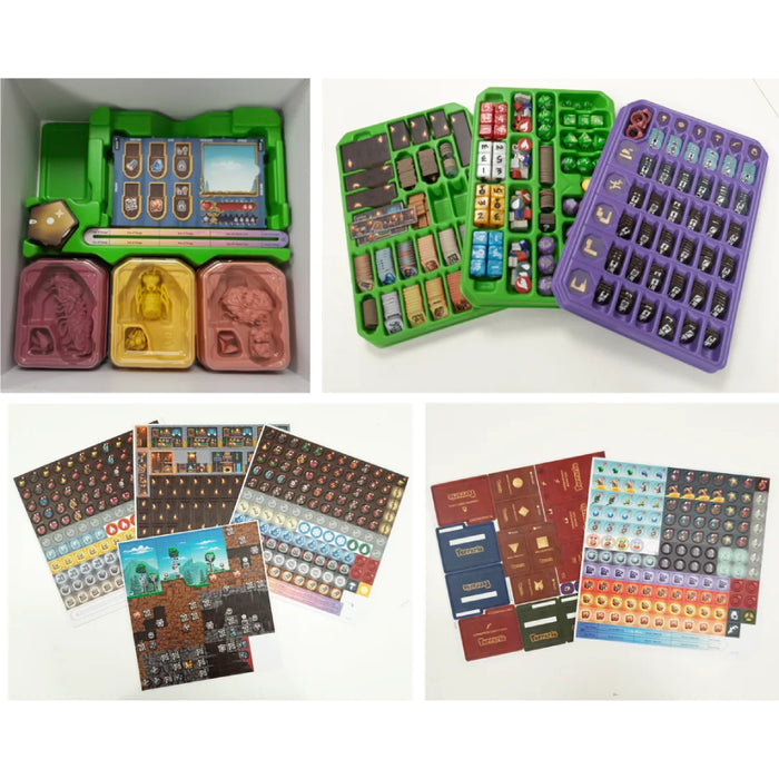 Terraria The Boardgame - Retail Edition