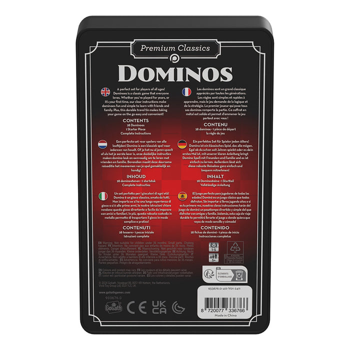 Double Six Dominoes - Joc Domino Clasic 6-6