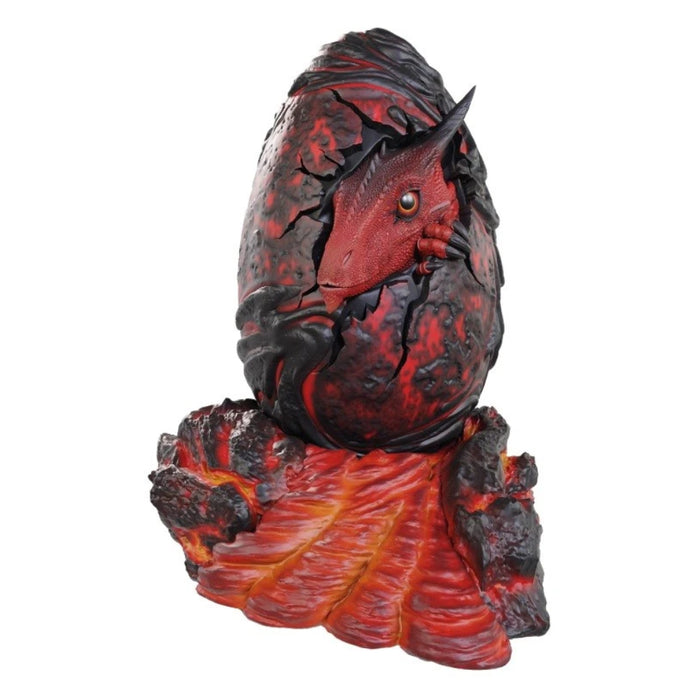 Figurina D&D Replicas of the Realms - Red Dragon Egg