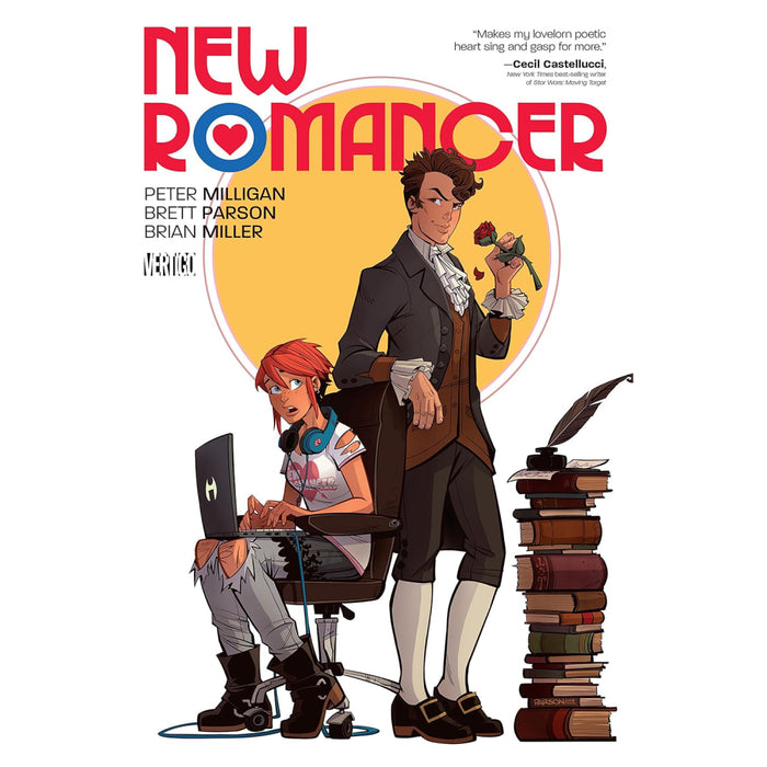 New Romancer TP