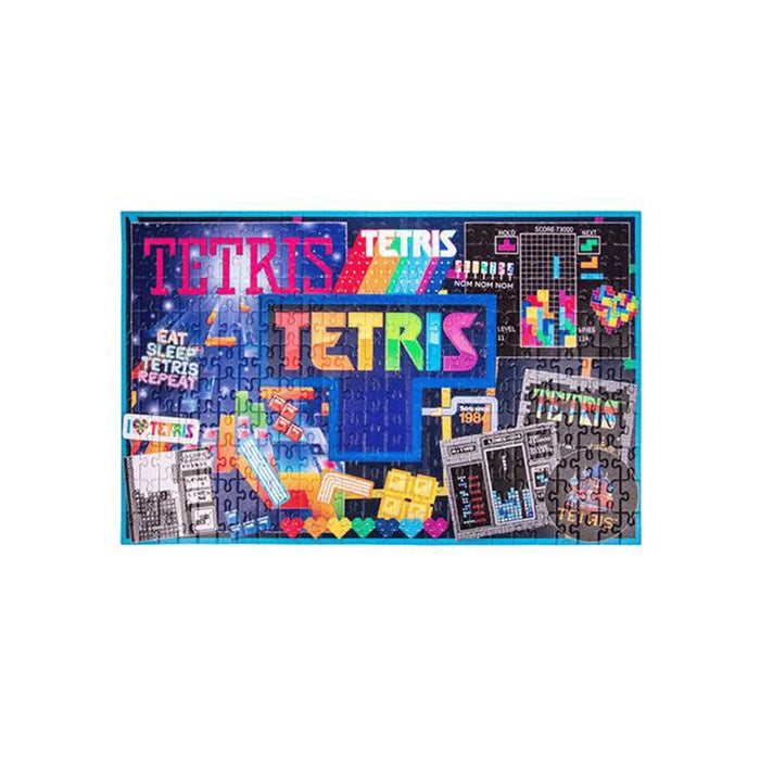 Puzzle Tetris Impossible Jigsaw - 250 piese