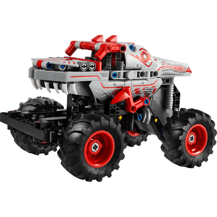 Lego Technic - Monster Jam ThunderROARus pull-back (42200)