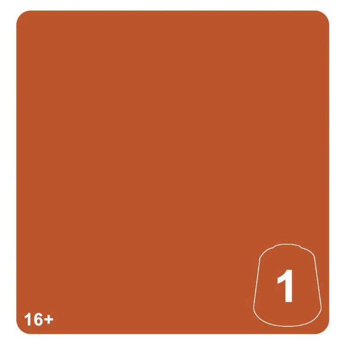 Vopsea Warhammer Tone Pro - Ta’unar Ochre 1