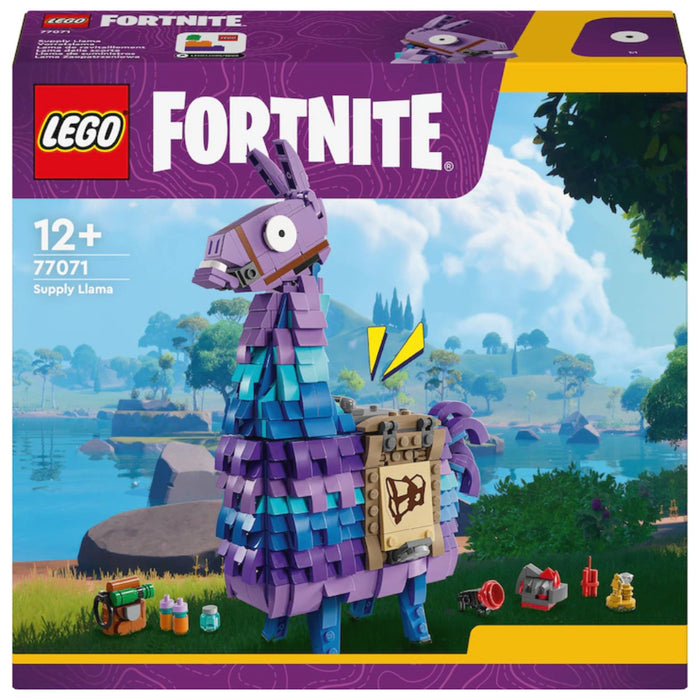 Lego Fortnite - Lama de aprovizionare (77071)