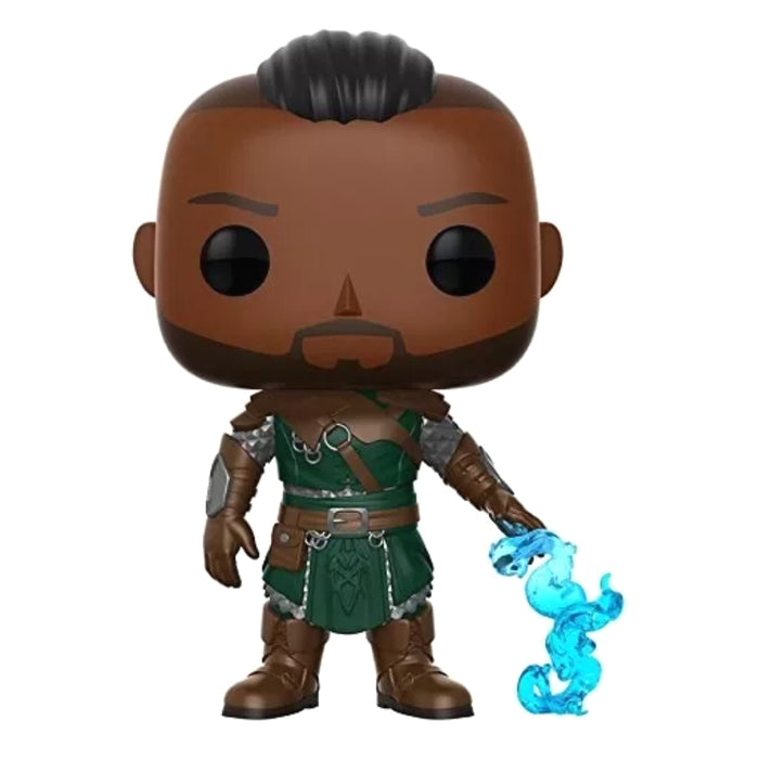 Figurina Funko Pop The Elder Scrolls III Morrowind - Warden