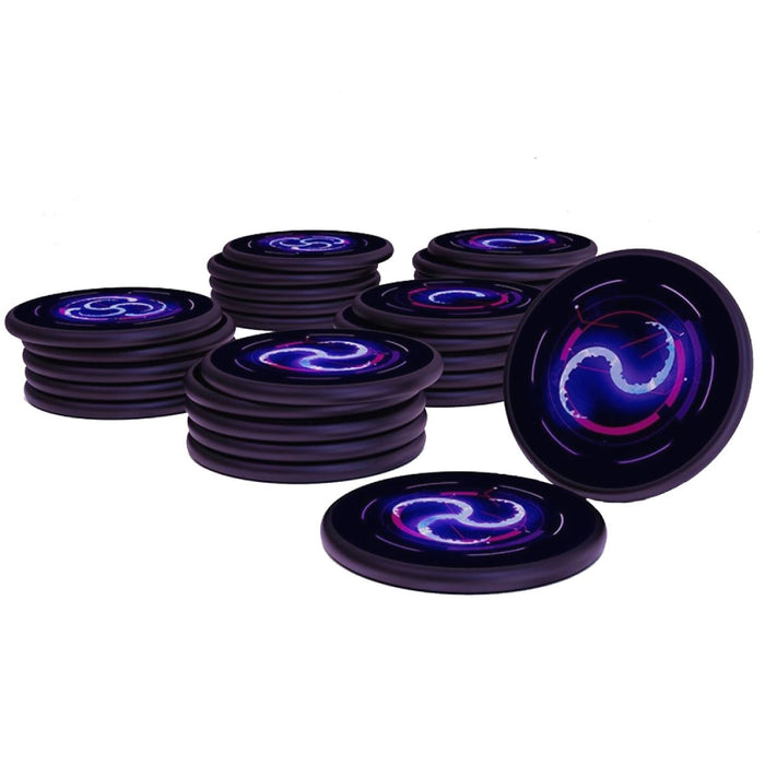 Nemesis Retaliation - Acrylic Pack (Stretch Goals)