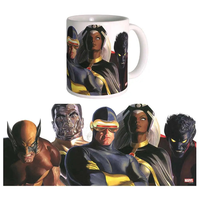 Cana Alex Ross The X-man 02