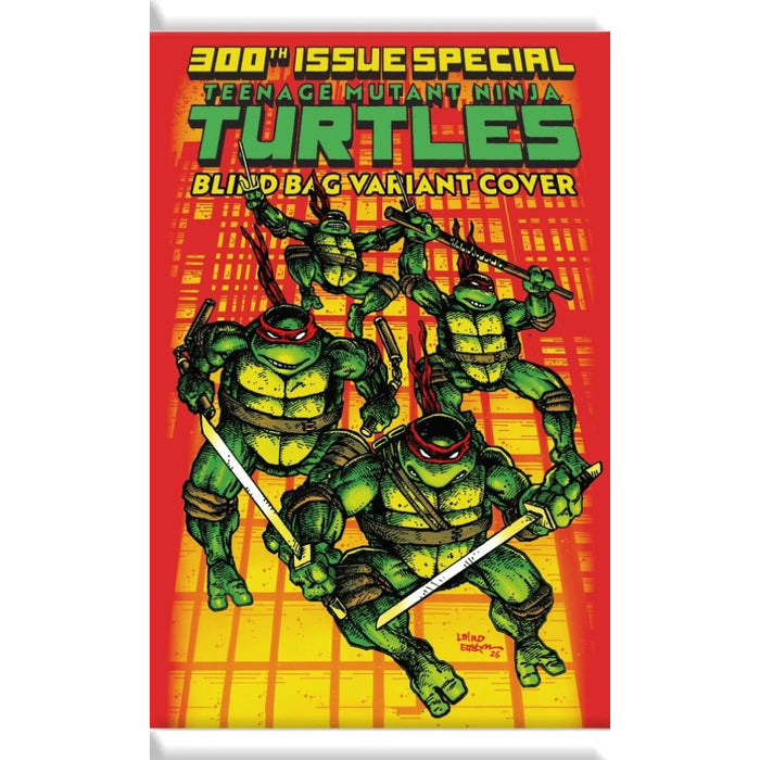 TMNT 20 300th Special