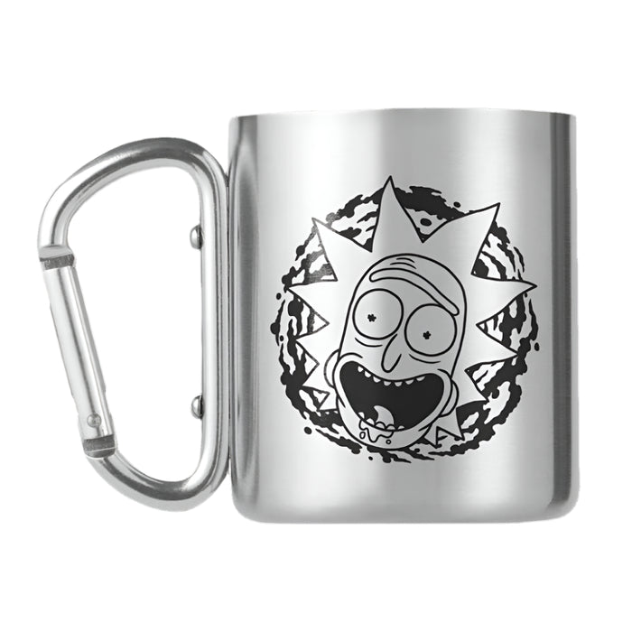 Cana Rick and Morty - Carabiner - Rick and Morty